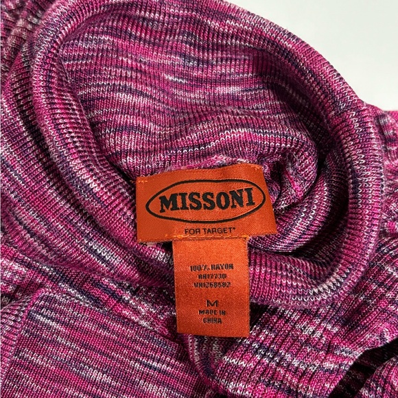 Missoni for Target. Turtleneck Long sleeve Sweater - Picture 5 of 5